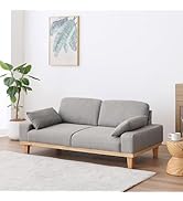 【未使用】VENTOTA ソファShelo(シェロ)　ベージュ VENTOTA ソファ ソファー オシャレ 2人 掛け 幅150cm ロー